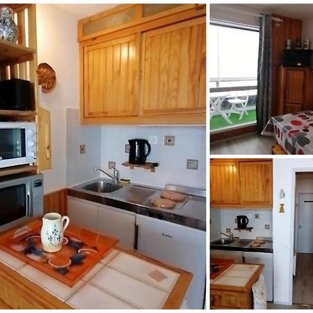 Studio Montagne A La Pierre St Martin 아레트 외부 사진