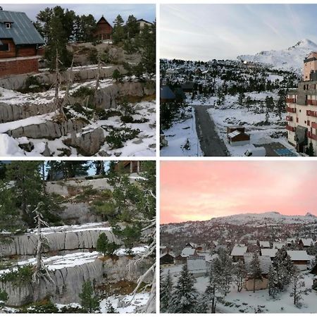 Studio Montagne A La Pierre St Martin 아레트 외부 사진