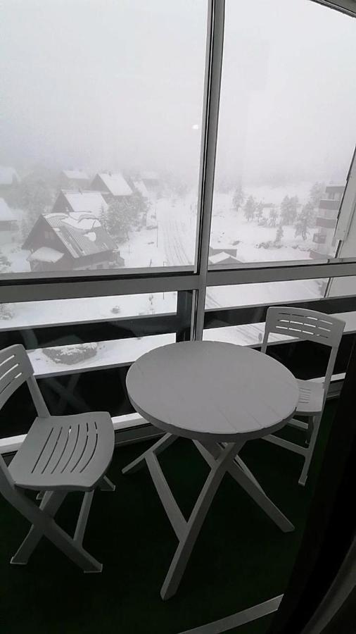 Studio Montagne A La Pierre St Martin 아레트 외부 사진
