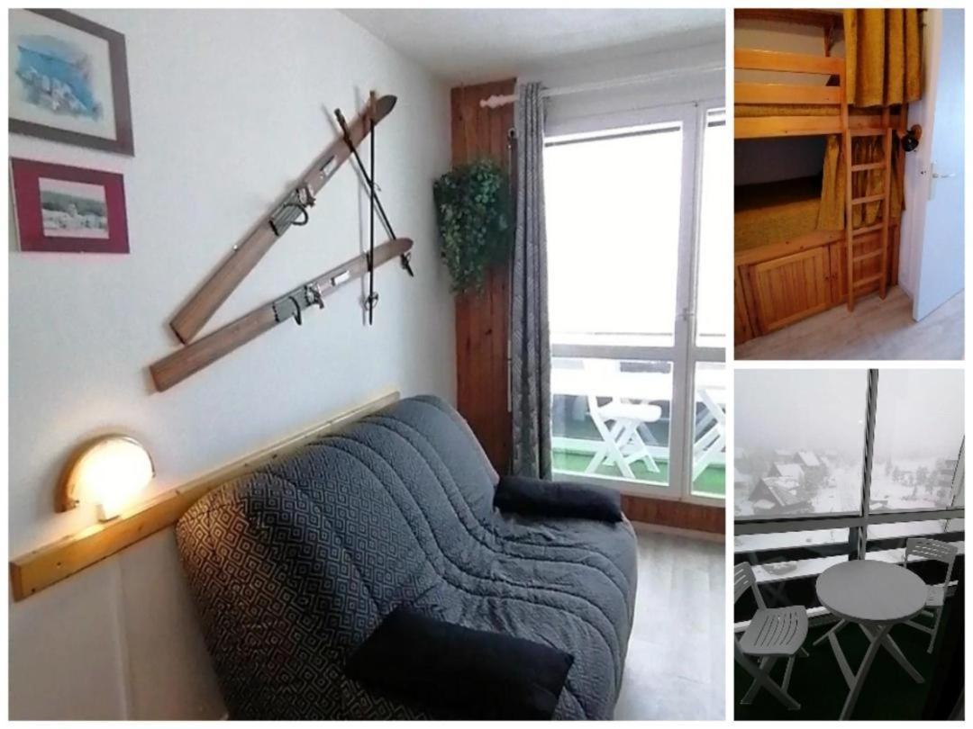 Studio Montagne A La Pierre St Martin 아레트 외부 사진