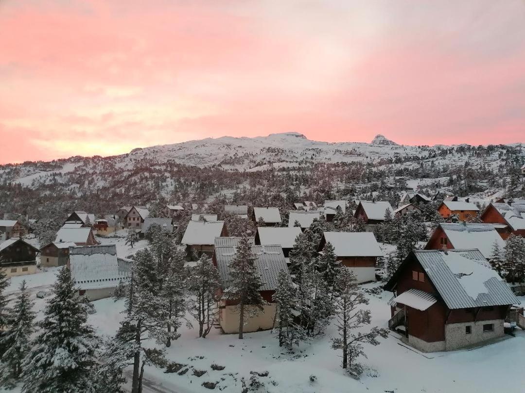 Studio Montagne A La Pierre St Martin 아레트 외부 사진