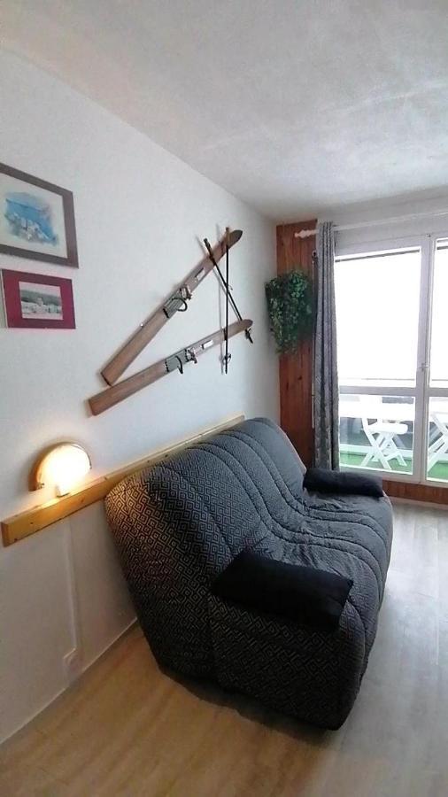 Studio Montagne A La Pierre St Martin 아레트 외부 사진