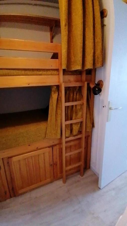 Studio Montagne A La Pierre St Martin 아레트 외부 사진